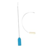 FIXOSHEE 1ensemble Enfileur à Aiguille Pratique Multifonctionnel Outil De Couture pour Fil De Maison Et Aiguille Accessoire De Couture