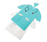 FIXOSHEE 2 pièces à Vin Feutre Non Tissé Léger et Robuste Décoratif pour Bouteilles pour Cadeaux et Stockage Maison Lot de Blanc Bleu Lac