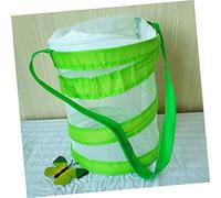 FIXOSHEE 2 pièces Boîte à Insectes pour Garçon Fille Cage Portable Filet Maison Exploration Extérieure pour Observation et des Insectes Couleurs Aléatoires Couleur Couleur