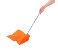 FIXOSHEE 2 pièces Pelle à Déchets Aluminium Légère et Ramasse et Déchets de Jardin pour Collecte Extérieur pour Espaces Verts et Entretien