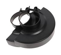 FIXOSHEE 2 Pièces Protection Angle Acier Tungstène Couverture Robuste Poussière pour Meuleuse Angle Compatible Outils Électriques