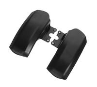 FIXOSHEE 2 pièces Protection Garde-boue pour Fauteuil Électrique Robuste et Résistante à Usure Protège-roues Gauche et Droite Accessoire pour Mobilité Seniors Prévention Éclaboussures Boue