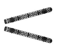 FIXOSHEE 2 Pièces Protection Tige Chauffage Aquarium Amovible Housse Protectrice Antibrûlure Résistante et Robuste pour Aquarium Protège Poissons et Chauffage