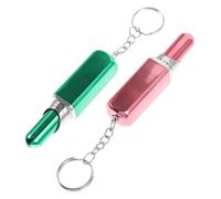 FIXOSHEE 2 pièces Stylo de Manucure Ergonomique pour Peinture Diamant DIY Outil pour Collage Précis de Gems Débutants et Artistes