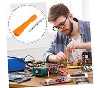 FIXOSHEE 2 Pièces Tournevis Double Embout Magnétique pour Réparation et Remplacement de Vis de Sonnette Ring Prise Main Ergonomique