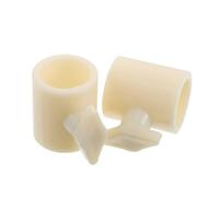 FIXOSHEE 2 Pièces Vis de Fixation Anti-dérapante pour Socle de Mannequin Accessoires Durables pour Support Demi-corps Stabilisateur pour Présentoir Vêtements Magasin