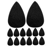 FIXOSHEE 20pièces Lot De Éponges De Peinture Faciale Éponges Pour Maquillage Visage Outils De Maquillage Pour Art Et Artisanat