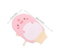 FIXOSHEE 2pièces Exfoliant Pour Corps Bain Nettoie Peaux Mortes Ou Sèches Convient à Tous Membres Famille