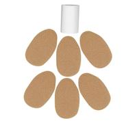 FIXOSHEE 3 Paires Kit de Patchs Autocollants pour Soutien Auriculaire Chien Correcteur de Posture Oreille pour Chiots et Chiens Outil Repositionnement Oreilles Confort et Fixation Sûre