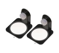 FIXOSHEE 3 Pièces Bol Nourriture Reptile Écuelle Eau Alimentation Stable Compatible Terrariums et Acrylique Matériaux Durables Facile à Nettoyer