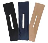 FIXOSHEE 3 pièces Bun Maker Set Flexible Hair Twisting Tools For Women And Teens Donut Hair Styling Accessories