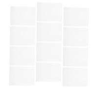 FIXOSHEE 30 pièces Papier Presse Fleurs Réutilisable Absorbant pour Séchage de Fleurs DIY Papier Blotter Épais et Lisse pour Pressage de Plantes et Herbier