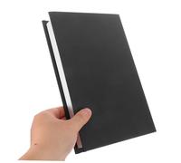 FIXOSHEE 3pièces Jeu De Décoratifs Faux Noirs pour Table Basse Bureau Et Bibliothèque Exposition Légers Et Authentiques pour Maison Salon Et Hôtel