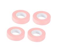 FIXOSHEE 4 rouleaux Ruban de Cils Respirant Non Tissé Bande Adhésive pour Extension et Grafting de Cils et Facile à Découper pour Usage Professionnel et Personnel