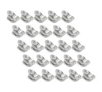 FIXOSHEE 400 Caissettes à Tartelettes en Aluminium Jetables, Moules Ronds pour Pâtisserie, Moules à Cupcakes et Tartes Miniatures, pour Cuisson Maison et Professionnelle
