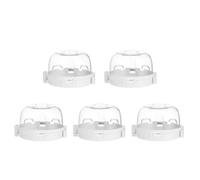 FIXOSHEE 5 pièces Couvercles de Bouton Cuisinière Gaz Protection Sécurité Garçon Fille Ouverture Accident Cuisine