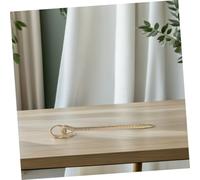 FIXOSHEE 5 Pièces Dog Tie Out Stake Outdoor Heavy Duty Ground Anchor for Livestock and Pets Multiuse Nail for Camping and Fields