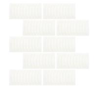 FIXOSHEE 500 Pièces Patchs Auto-Adhésifs pour Remodelage du Nez 50 Pcs, Bandes de Contour Nasal Fines Couleur Peau, Ruban Adhésif Respirant pour Affiner et Resserrer les Ailes du Nez, Usage