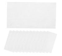 FIXOSHEE 500 Pièces Stretchable Face Cotton Pads Large Nonwoven Facial Cleansing Wipes For Makeup Removal And Toner Dual Use Dry Wet Soft Cotton Rounds For Sensitive Skin