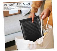 FIXOSHEE 50pièces Enveloppes à Bulles Vrac Enveloppes Matelassées pour Expédition De Vêtements Maquillage Emballage Articles Fragiles