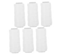 FIXOSHEE 6 rouleaux Fil à Épilation Coton pour Visage Fil de Rechange pour Épilateur Sourcil Précis Douceur Réduisant Irritation pour Du Visage