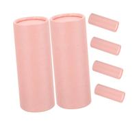 FIXOSHEE 6pièces Tubes Carton Pour Flacons De Parfum Contenants Cosmétiques Rechargeables Pour Huile Essentielle Flacon Non