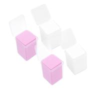 FIXOSHEE 800 pièces Cotton Pads Wiping Sheets For Eyelash Extension Remover Practical Cleaning Cloths For Salon And Travel Label Convenient And Efficient