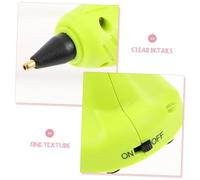 FIXOSHEE à Colle Chaude Mini Électrique Rapide et Sûr pour Bricolage et Loisirs Créatifs Outil Polyvalent pour Collage sans Fil sans Batterie