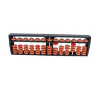 FIXOSHEE Abacus Plastique Portable pour Calcul Arithmétique Outil Éducatif pour Garçon Fille Apprentissage Mathématiques Garçons Filles Calcul Scolaire