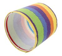 FIXOSHEE Abat Jour Arc Ciel Moderne pour Lampe Murale Plafonnier et Lampe de Table Facile à Installer et Décoratif