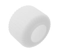 FIXOSHEE Abat-Jour Cylindrique en Verre à Double Trou pour Douille E14, Remplacement pour Éclairage Suspendu et Lampes de Table