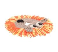 FIXOSHEE Accessoire pour Objectif d'Appareil Photo Tricoté Bague Décorative Taille Unique en Laine pour Studio Photo d'Éveil Attrayant pour Bébé Interactive