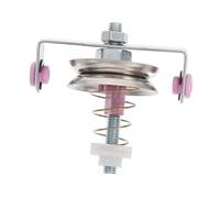 FIXOSHEE Accessoire Tendeur pour Machine à Tricoter et de Tension de Fil pour Métier à Textile