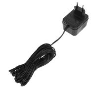 FIXOSHEE Adaptateur pour sonnette filaire Alimentation stable compatible avec sonnette vidéo Transformateur à constant pour usage domestique Design moderne et polyvalent
