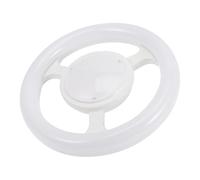 FIXOSHEE Ampoule LED Puissante avec Culot Vis Standard Lumière Froide pour Éclairage de Travail et Facile à Installer