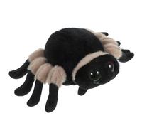 FIXOSHEE Araignée en Peluche Géante 20x30 Cm Rose, en Coton PP Doux, Décoration Intérieure Amusante pour Halloween et Présents, Peluche Araignée Réaliste pour Garçon et Filles et Adultes