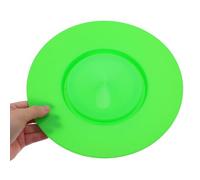 FIXOSHEE Assiettes de Jonglage Durables avec Bâtons Jeu Équilibre pour Jongleurs Plaques Stables et Précises pour Performances et Entraînements
