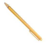 FIXOSHEE Baguette de Radiesthésie Cuivre Portable Outil de Divination Pratique et Stable Baguette Rétractable pour Trouver Eau et Géobiologie Tige de Mesure Compacte