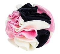 FIXOSHEE Balle de Dressage pour Chiens Interactive Balle à Renifler avec Distributeur de Friandises Lent pour Animaux de Compagnie Résistant Morsure pour Entraînement Olfactif et Jeu