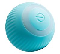 FIXOSHEE Balle Interactive pour Chat Silicone Jouet Amusant pour Chaton Balles De Jeu pour Chat Intérieur Stimule Instinct De Chasse