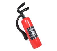 FIXOSHEE Ballons Extincteur Gonflable Décorations Fête du Feu Éducatif Interactif pour Garçon Fille Fête Pompier