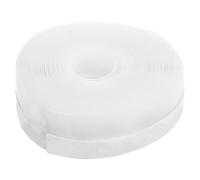 FIXOSHEE Bande Étanchéité pour Porte et Fenêtre Bande Auto Adhésive Silicone Transparent de Isolante Air Insonorisante et Résistante à Eau