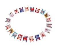 FIXOSHEE Bannières De Style Japonais Chat Chance Pour Décoration Restaurants Japonais Drapeaux Suspendus Fanions Décoratifs