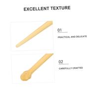 FIXOSHEE Barrette Cheveux Corne de Mouton Naturelle Style Rétro Délicat Accessoire Non Glissant Clip et Confortable Maintien Sûr pour Élégantes