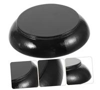 FIXOSHEE Base de Marteau Enchères Bois Solide Bloc Sonore Robuste Support Portable pour Juge Avocat Commissaire Priseur Accessoire pour Salle Audience et Enchères