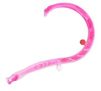 FIXOSHEE Bâton de Massage en Plastique pour Points D'acupuncture du Dos, Outil Manuel de Relaxation Musculaire, Massage Ciblé des Trigger Points, Accessoire de Bien-être Couleur Aléatoire