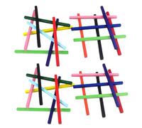 FIXOSHEE Bâtons De Comptage pour Garçon Fille Jouet Apprentissage des Mathématiques Aide à Enseignement De Arithmétique Tiges Éducatives pour Opérations Addition Soustraction