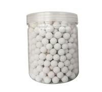 FIXOSHEE Billes de Cuisson Céramique Résistantes Chaleur pour Fond de Tarte avec Bouteille de Rangement Poids Alimentaire pour Cuisson Uniforme et Anti-Bulles