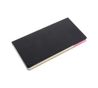 FIXOSHEE Bloc-notes Autocollants Adhésifs pour Prise de Notes Rappels et Planification Scolaire Fournitures de Bureau Résistantes Au Cuir pour Étudiants et Personnel Infirmier
