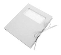 FIXOSHEE Boîte à Faux Cils Argentée 16 Paires avec Fenêtre, Étui de Rangement Créatif et Pratique pour Faux Cils, Conteneur Stockage Maquillage pour Usage Quotidien et Présent